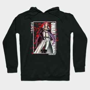 Crowley Eusford - Owari no Seraph Hoodie